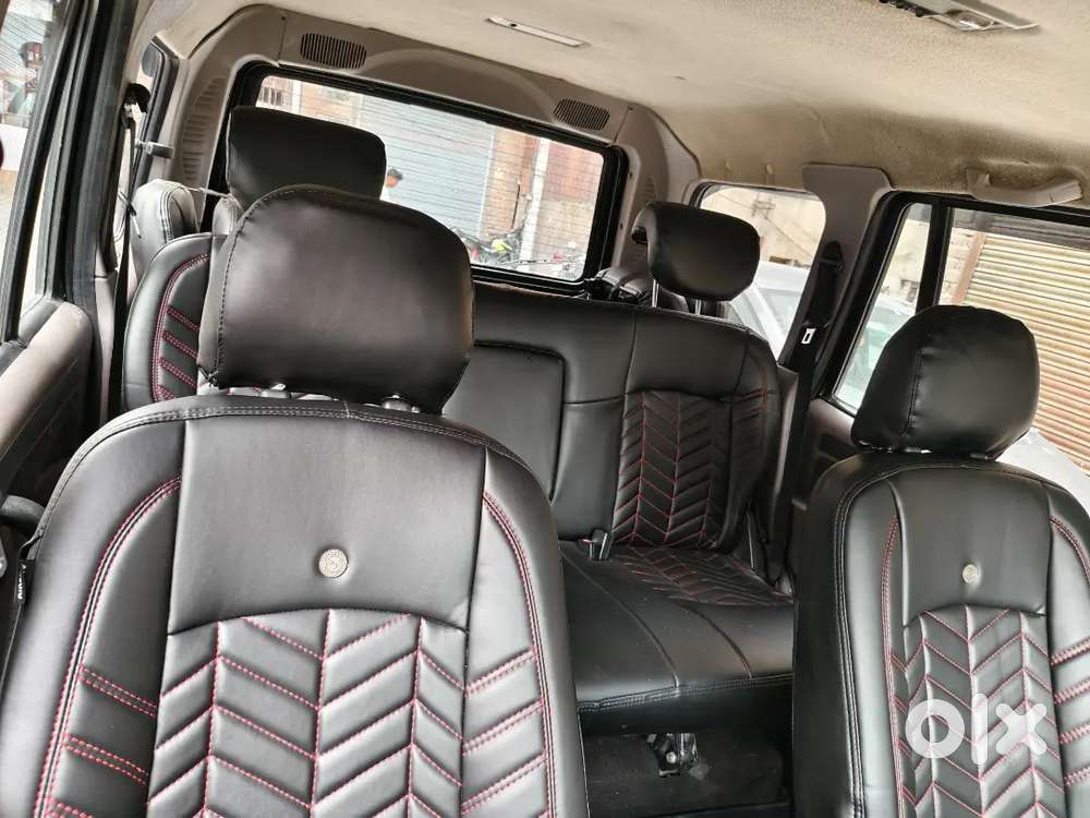 Mahindra Scorpio Micro Hybrid 2012 Diesel 116788 Km Driven