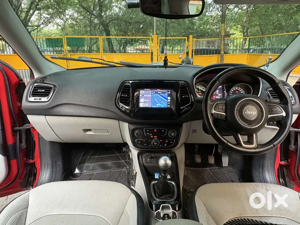 Jeep Compass 2.0 Limited 2017