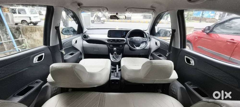 Hyundai Grand I10 Nios Sportz Petrol, 2023, Petrol