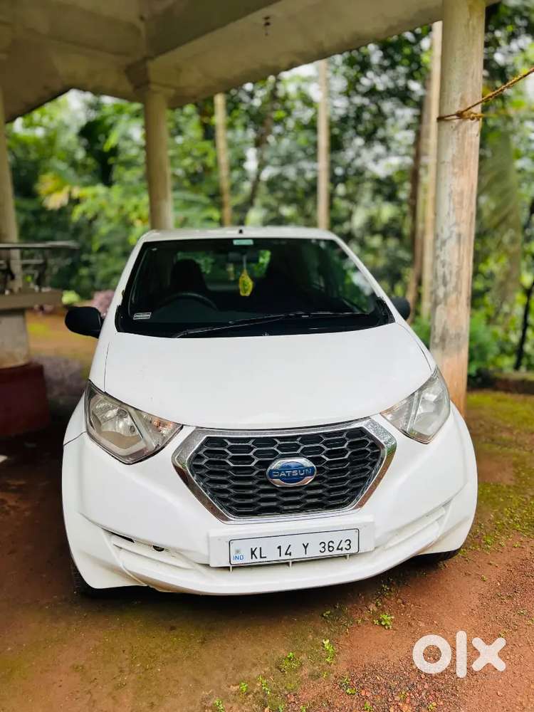 Redigo Petrol Manual 2019