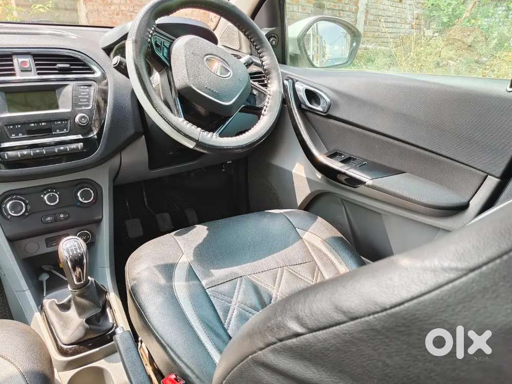 Tata Tigor 2018 Best Condition Well Maintained With Valid Insurance