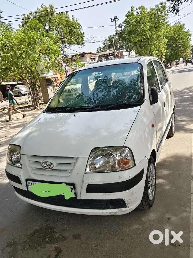 Hyundai Santro Petrol 2011