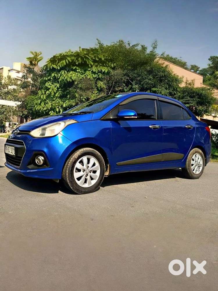 Hyundai Xcent 1.2 Sx Crdi, 2014, Diesel