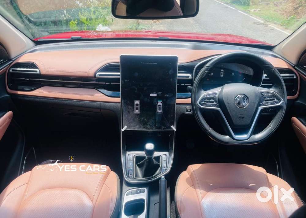 Mg Hector Plus Sharp Pro 2.0 Turbo Diesel 6 Str, 2023, Diesel