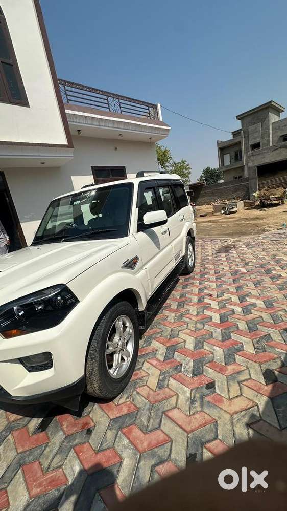 Mahindra Scorpio 2015 Diesel Good Condition