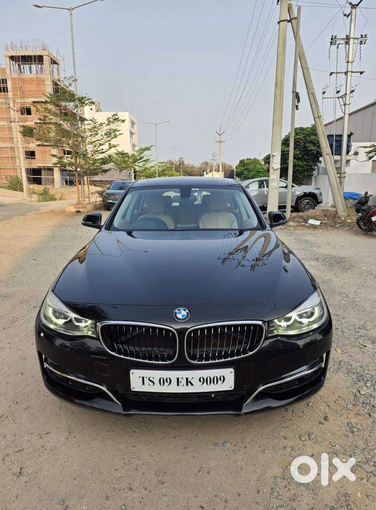 Bmw 3 Series Gt 320d Luxury Line, 2015, Diesel