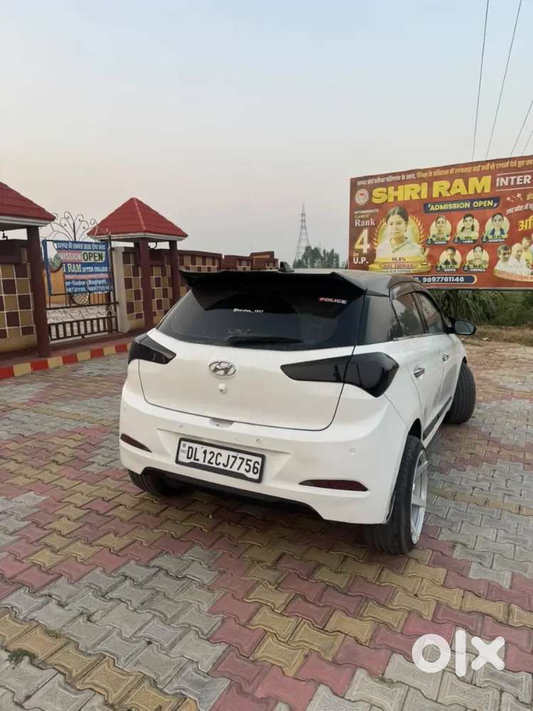 Hyundai I20 Asta 2016