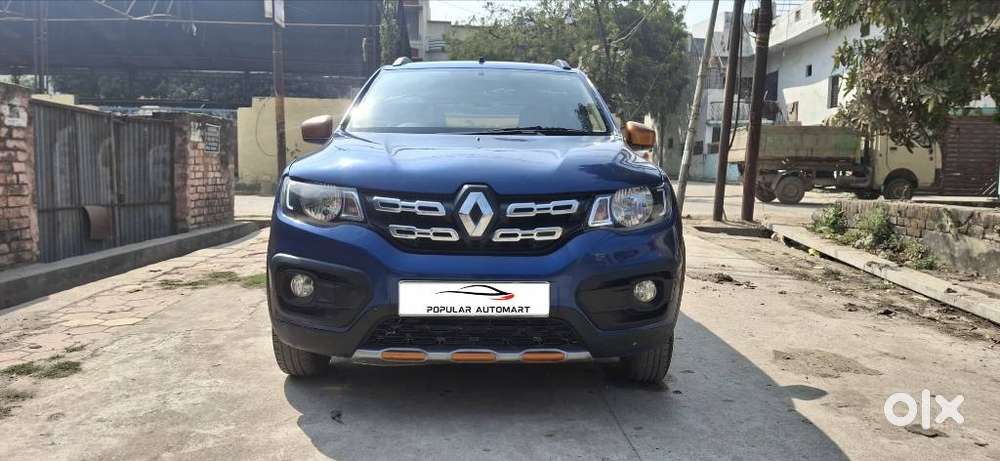 Renault Kwid Climber 1.0 Mt, 2019, Petrol