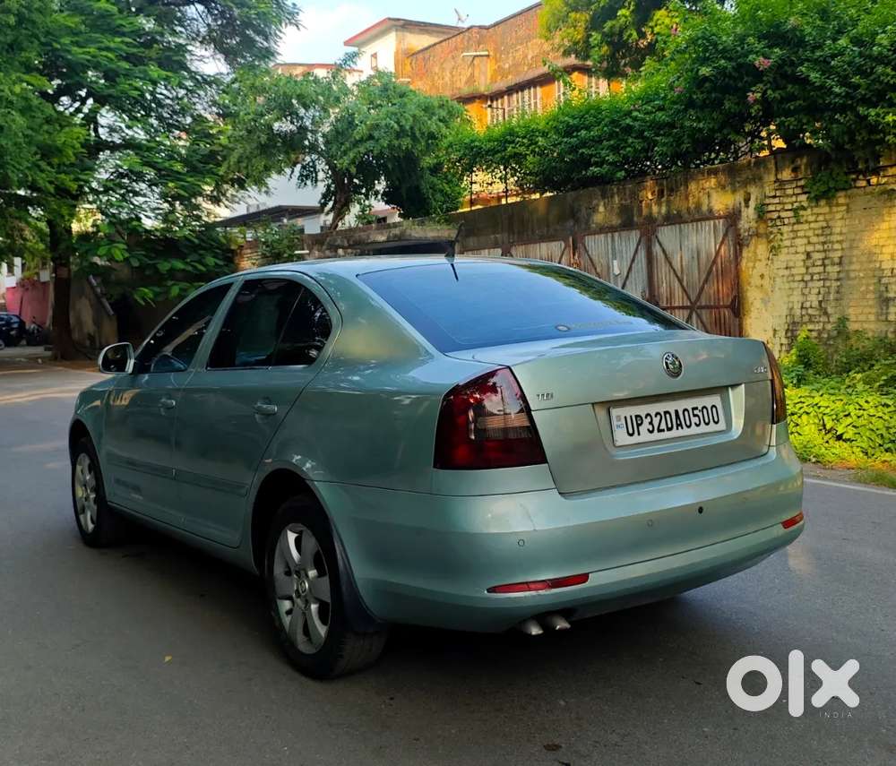 Skoda Laura, 2009, Diesel