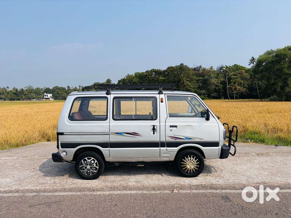 Maruti Suzuki Omni 8 Seater, 2009, Petrol