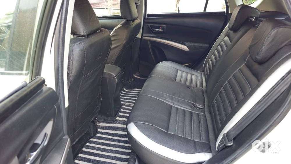 Maruti Suzuki S Cross Facelift, 2019, Diesel