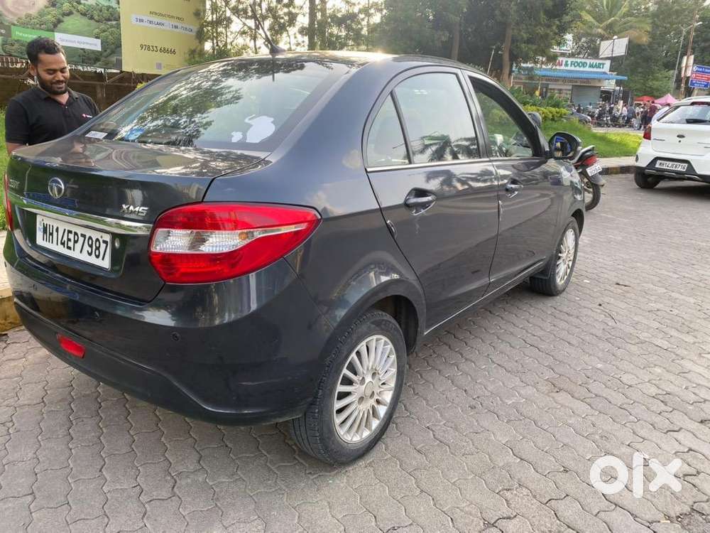 Tata Zest 2015 Diesel Good Condition