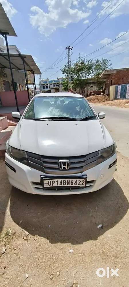 Honda City 2011