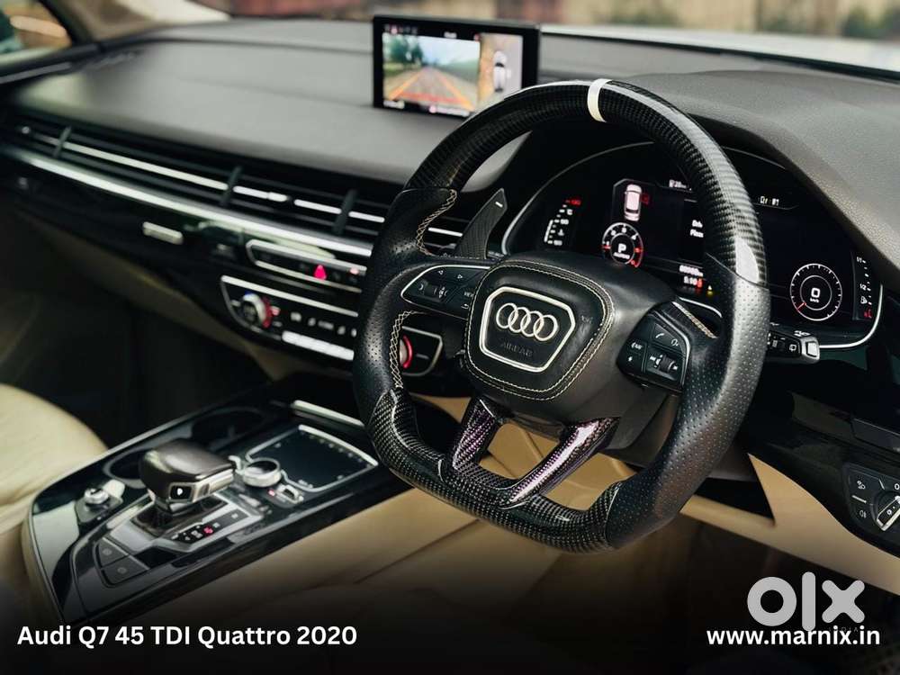 Audi Q7 3.0 45 Tdi Quattro Technology, 2020, Diesel