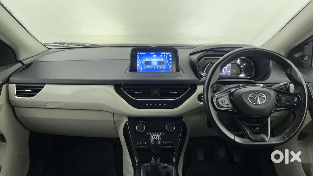 Tata Nexon 1.5 Revotorq Xz Plus (s), 2021, Diesel