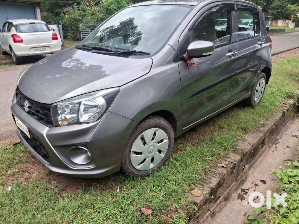 Maruti Suzuki Celerio X Amt Vxi Option, 2018, Petrol