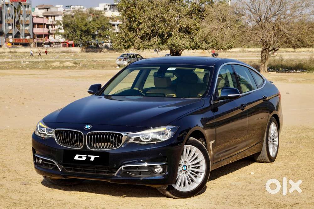Bmw 3 Series Gt 320d Luxury Line, 2019, Diesel