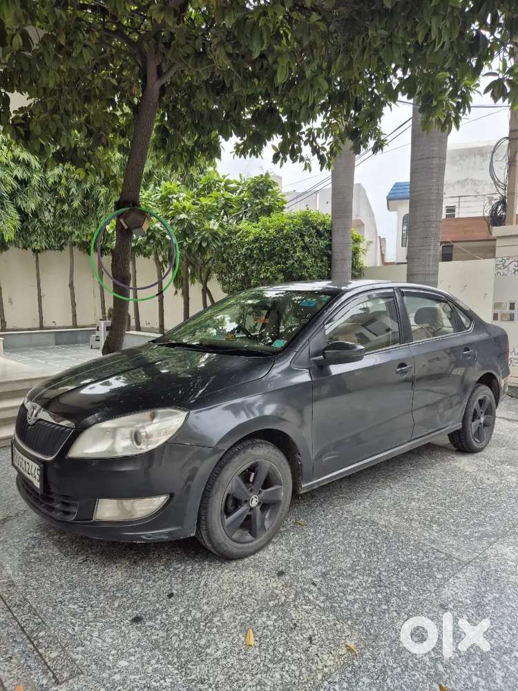Skoda Rapid Style 2016