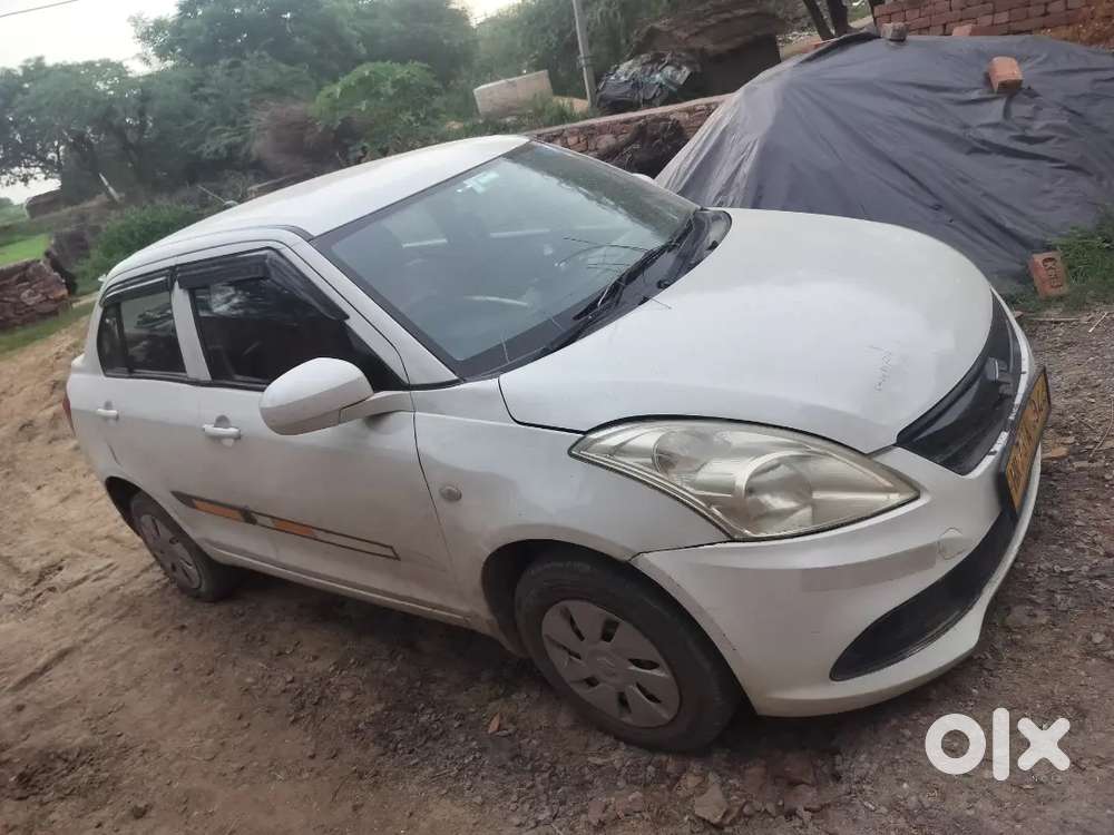 Maruti Dzire 1.2 Tour 2017