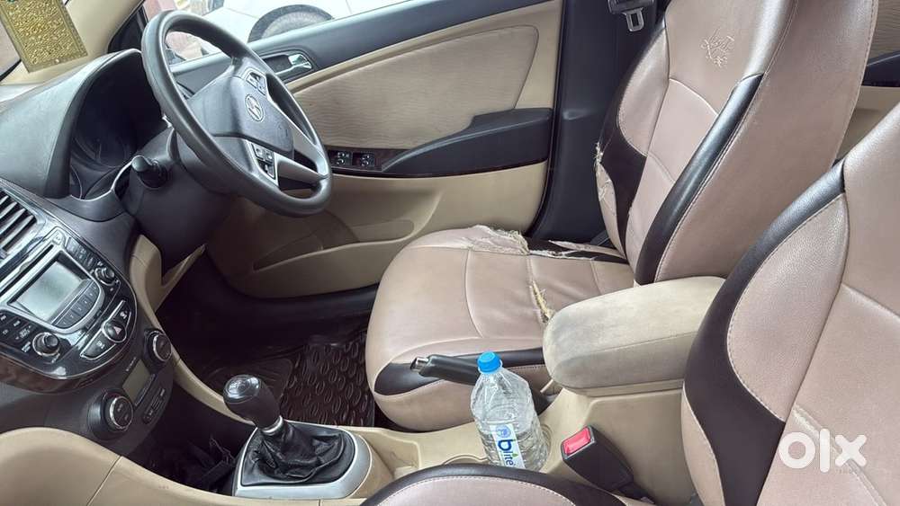 Hyundai Verna Diesel 2014
