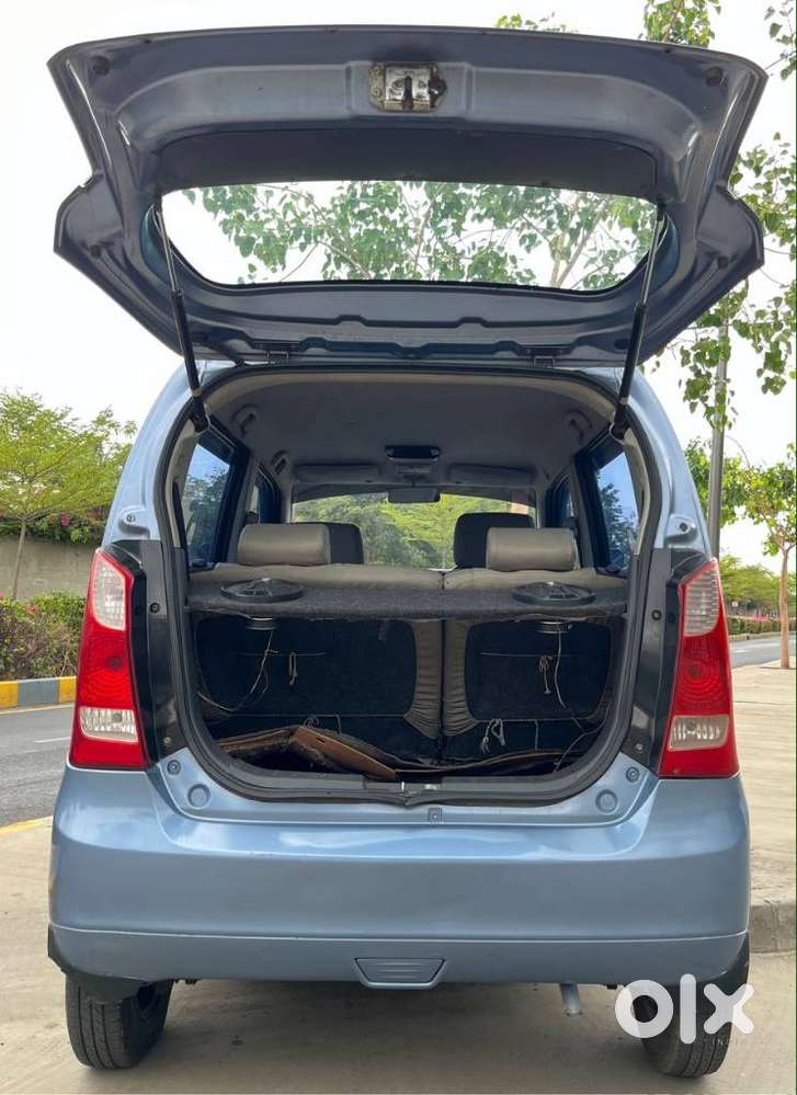 Maruti Suzuki Wagon R Lxi 1.0, 2010, Petrol
