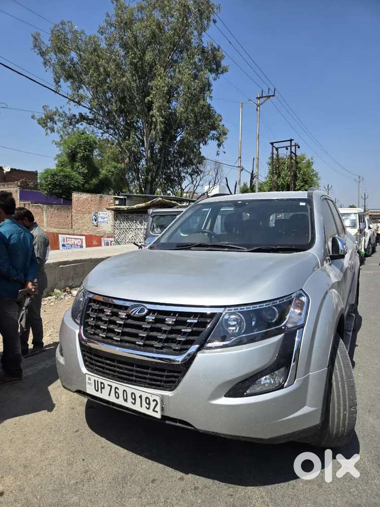 Mahindra Xuv500 Diesel 2013