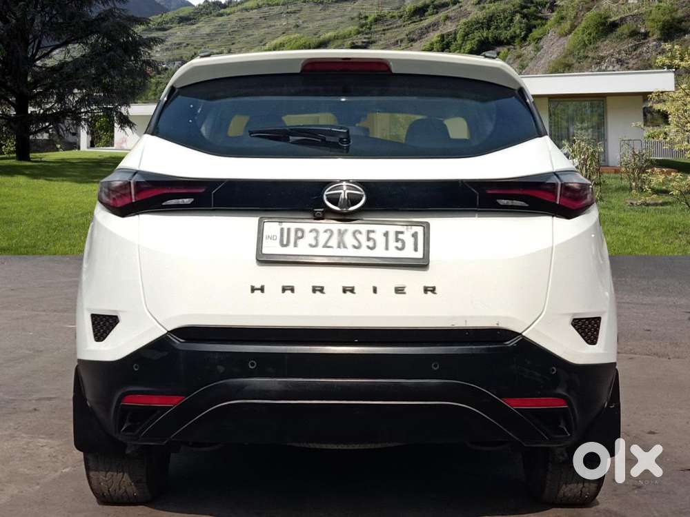 Tata Harrier Xt, 2019, Diesel