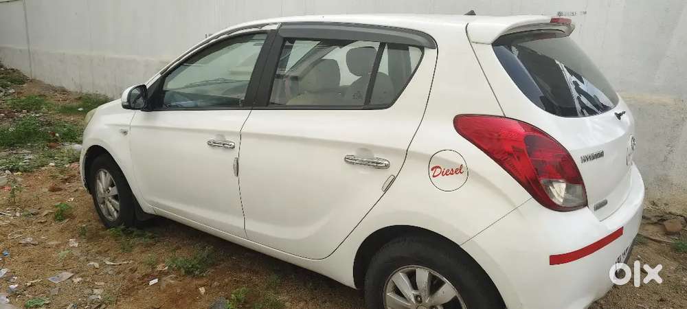 Hyundai I20 Diesel 2013
