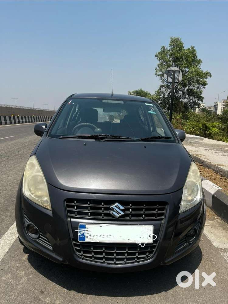 Maruti Suzuki Ritz 2013 Petrol Well Maintained