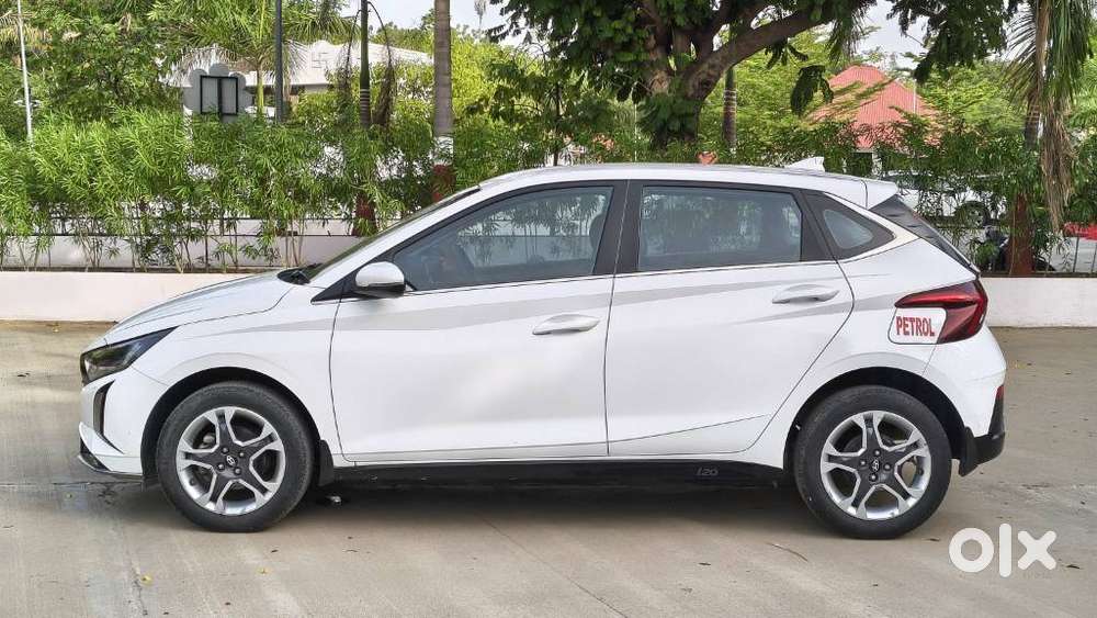 Hyundai I20 Sportz Plus Cvt, 2024, Petrol