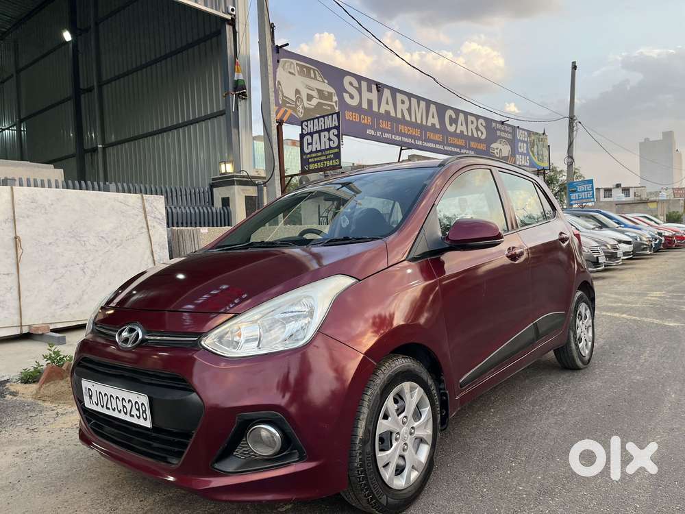 Hyundai Grand I10 2013-2016 Crdi Sportz, 2015, Diesel