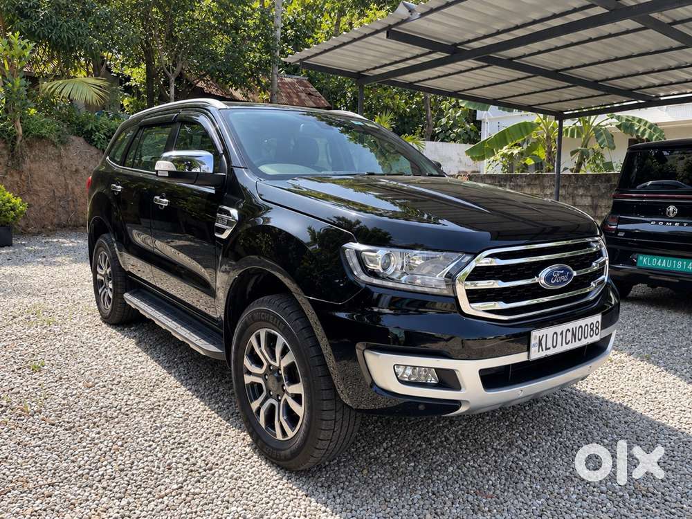 2019 Ford Endeavour 3.2l 5-cylinder 4x4 &ndash; Top End | Last Batch