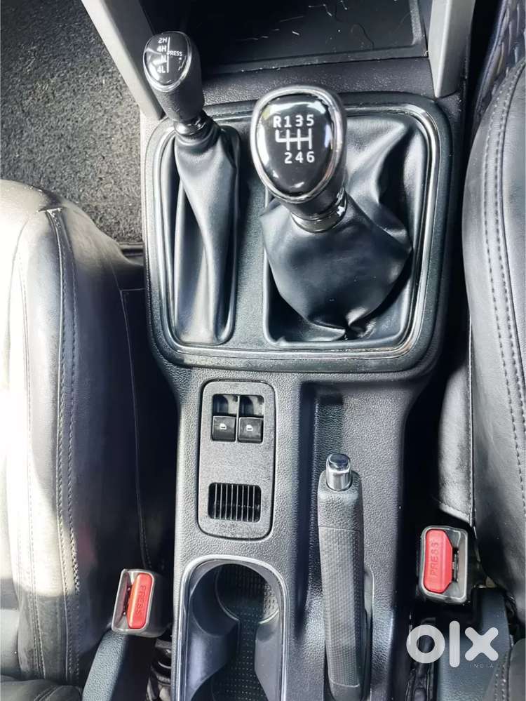 Mahindra Thar Lx 4-str Convertible Mt, 2020, Diesel