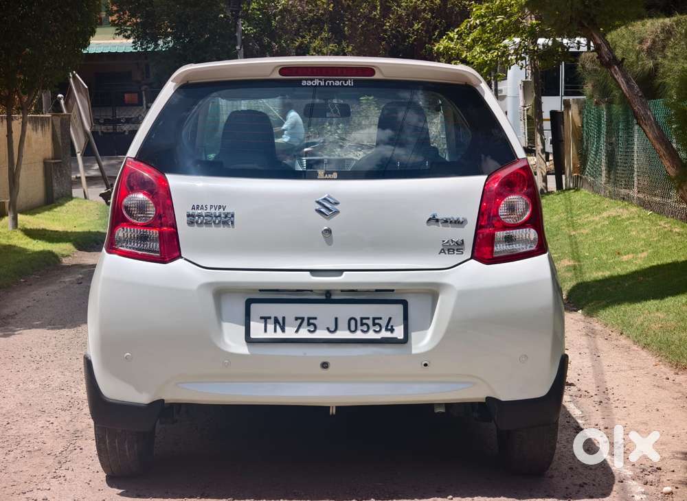 Maruti Suzuki A-star 1.0 Zxi, 2012, Petrol