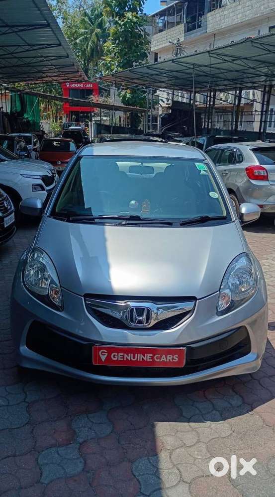 Honda Brio S Mt, 2014, Petrol