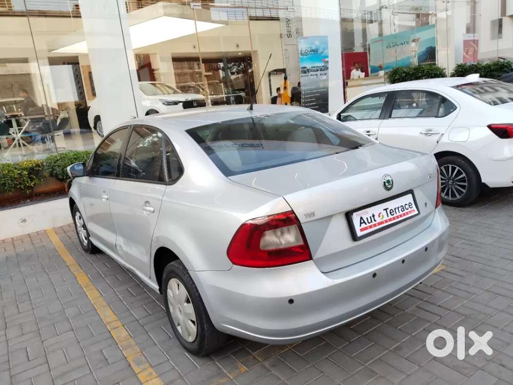 Skoda Rapid 1.6 Tdi Ambition, 2012, Diesel