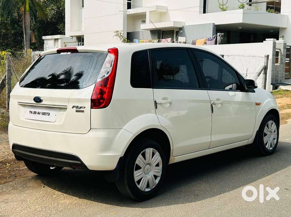 Ford Figo Duratorq Zxi 1.4, 2012, Diesel