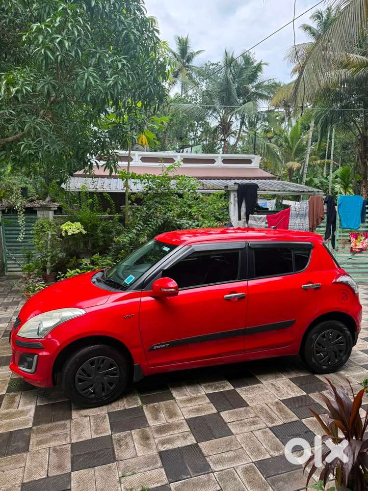 Maruti Swift Vxi Petrol 2015