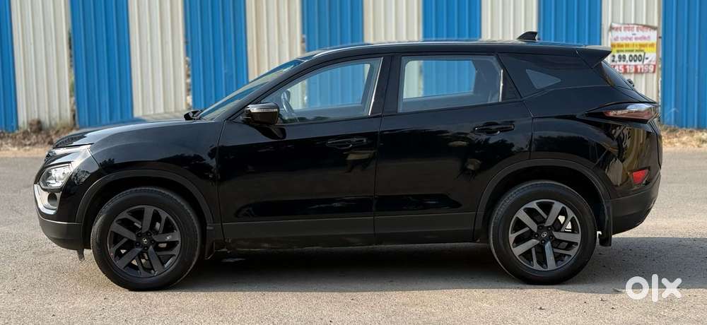 Tata Harrier Xza Plus At, 2021, Diesel
