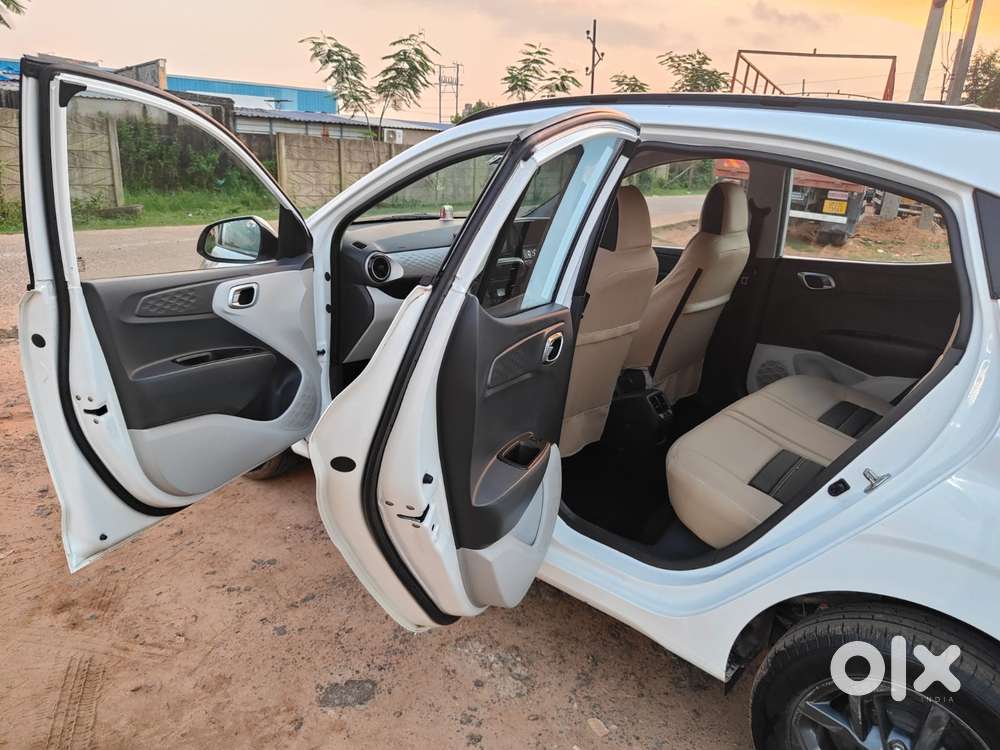 Hyundai Grand I10 Nios Sportz, 2022, Petrol