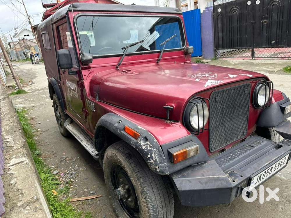 Mahindra Thar 2011 Diesel Well Maintained