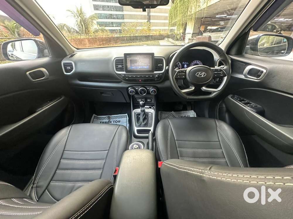 Hyundai Venue Sx+ At, 2021, Petrol