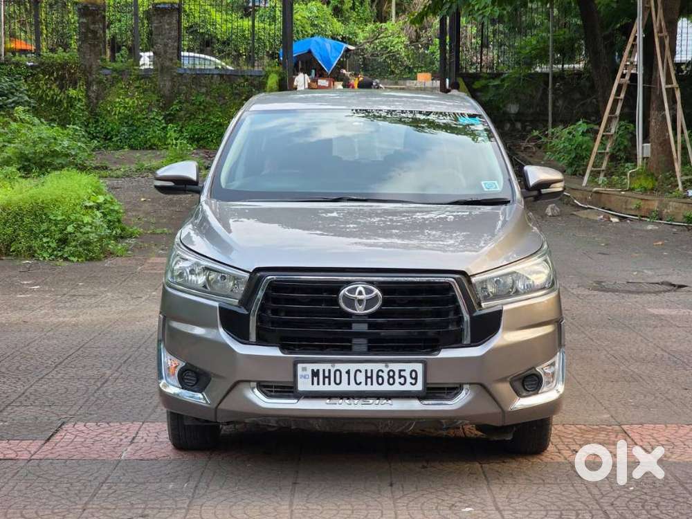 Toyota Innova Crysta 2.4 G Mt, 2016, Diesel