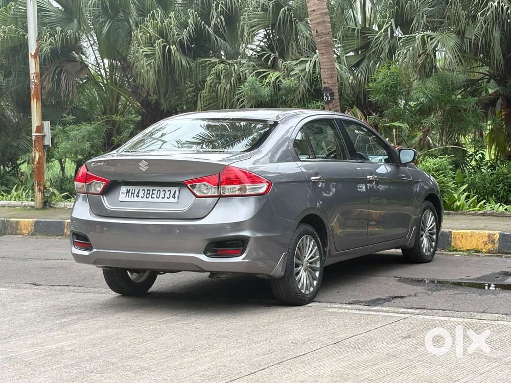Maruti Suzuki Ciaz Zxi Plus, 2016, Petrol