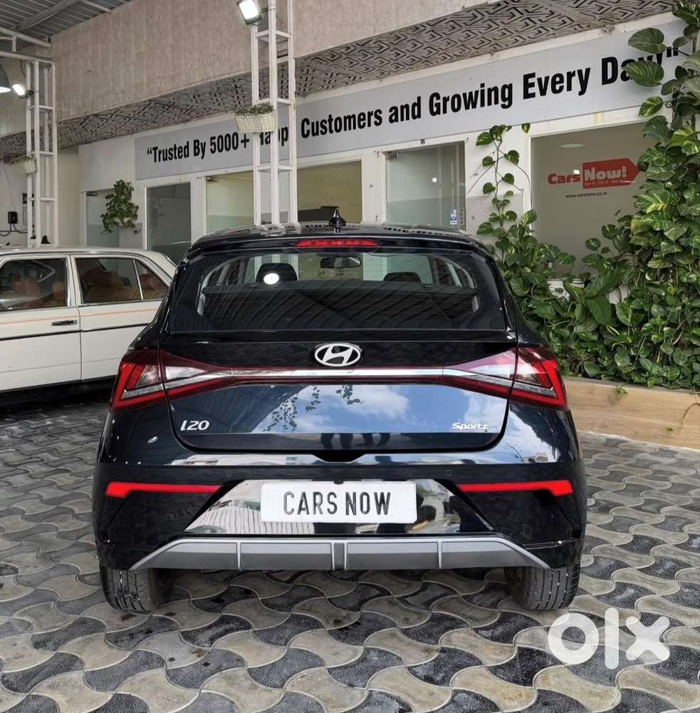 Hyundai New I20 2025 Petrol 13000 Km Driven