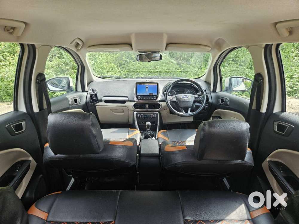 Ford Ecosport 1.5 Diesel Titanium, 2020, Diesel