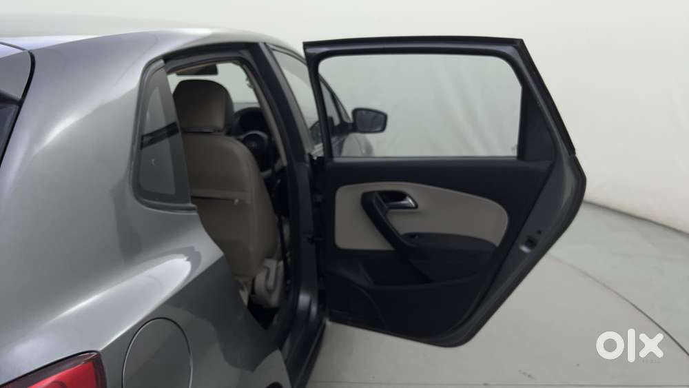 Volkswagen Polo 2009-2013 Diesel Highline 1.2l, 2014, Diesel