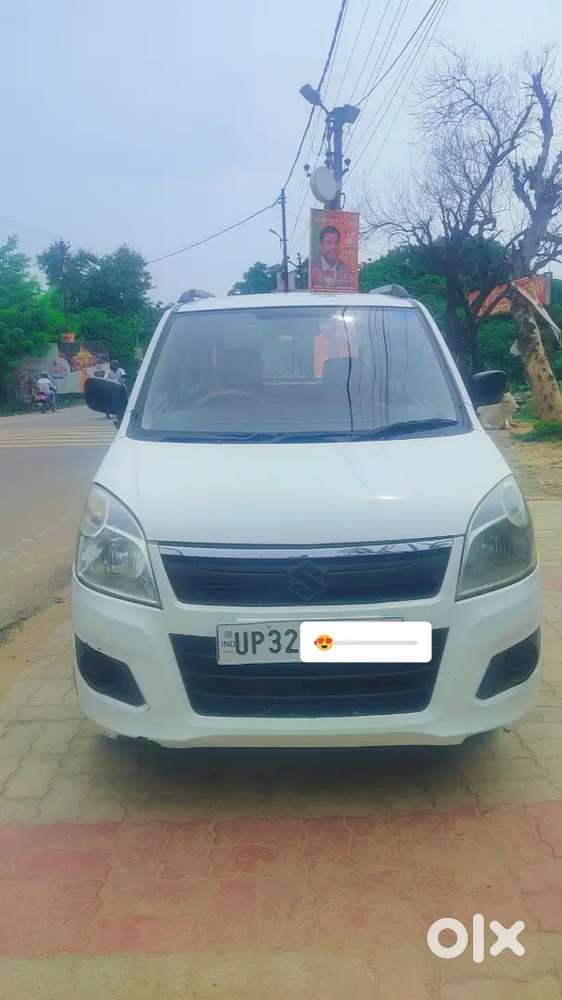 Maruti Suzuki Wagon R 2017 Lxi Cng Hybrid