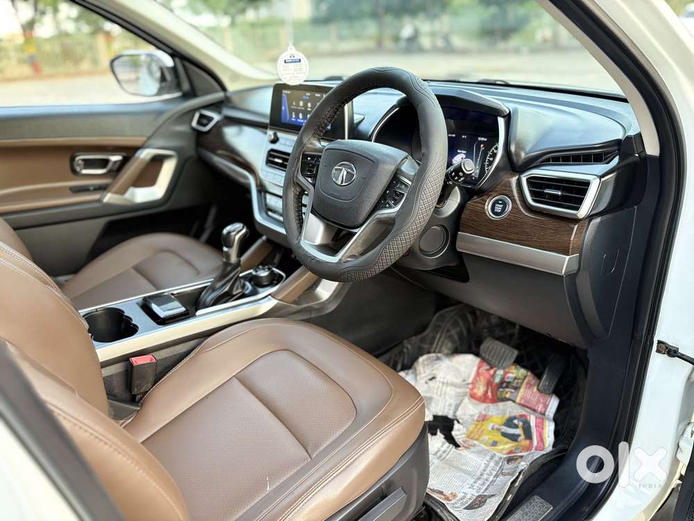 Tata Harrier Xza, 2022, Diesel