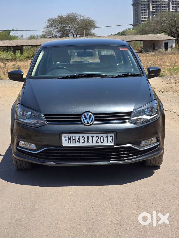 Volkswagen Polo 2013-2015 1.5 Tdi Highline, 2015, Diesel